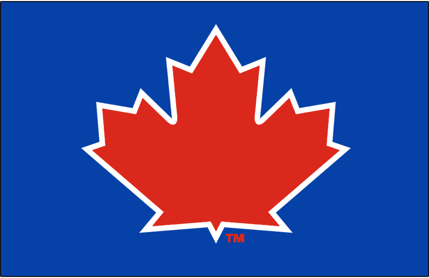 Toronto Blue Jays 2013-2017 Batting Practice Logo t shirts DIY iron ons